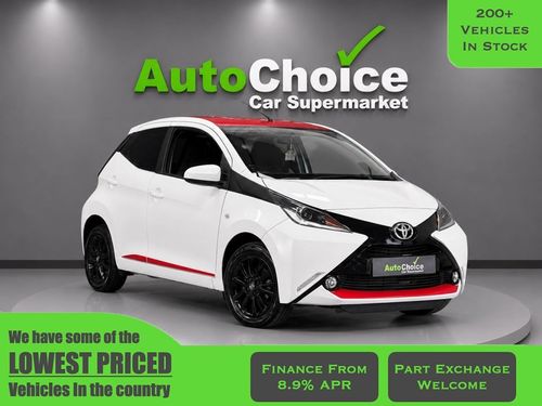 Toyota AYGO