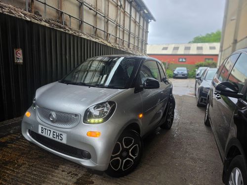 smart fortwo