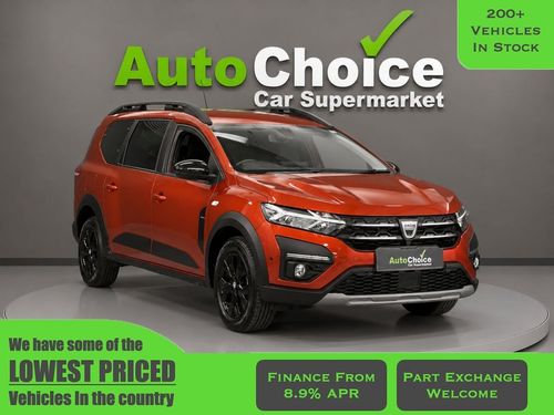 Dacia Jogger