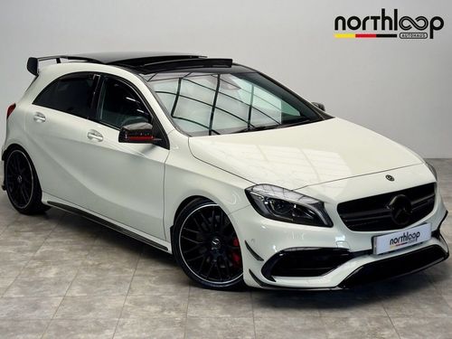 Mercedes Benz A-Class