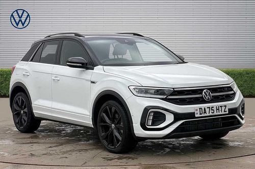 Volkswagen T Roc