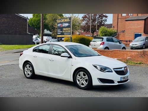 Vauxhall Insignia