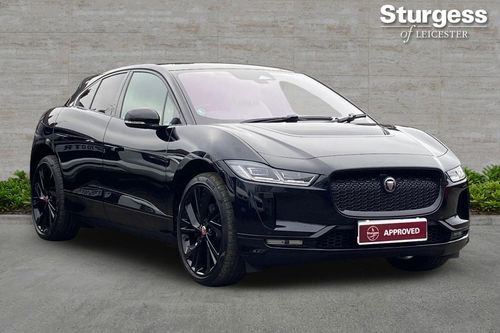 Jaguar I Pace