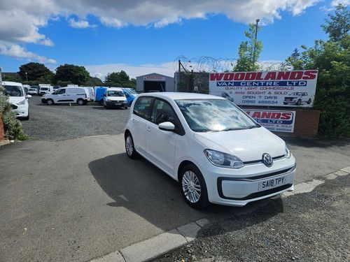 Volkswagen UP