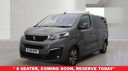 Peugeot Traveller