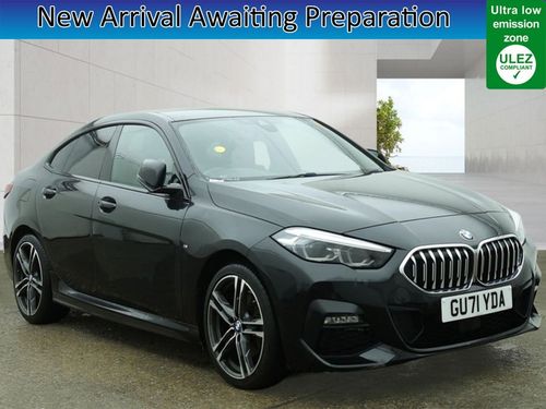 BMW 2 SERIES GRAN COUPE
