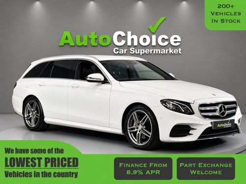 Mercedes Benz E Class