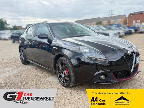 Alfa Romeo Giulietta
