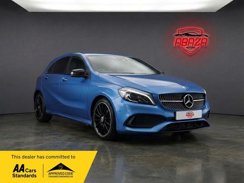 Mercedes Benz A-Class