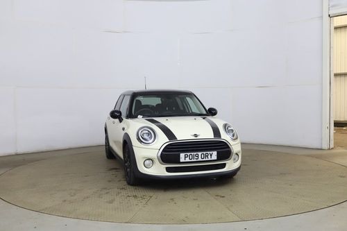 MINI Hatch