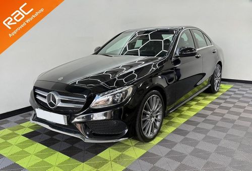 Mercedes Benz C-Class