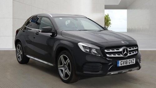 Mercedes Benz GLA Class