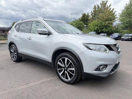 Nissan X Trail