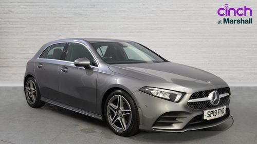 Mercedes Benz A-Class
