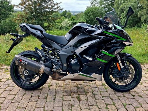 Kawasaki Ninja 1000SX