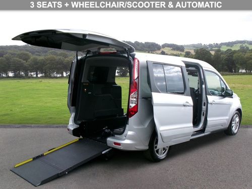 Ford Tourneo