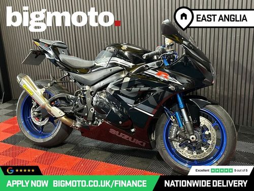 Suzuki GSX-R1000R