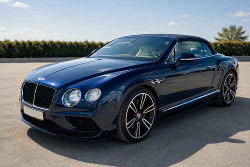 Bentley Continental
