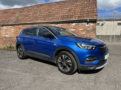Vauxhall Grandland