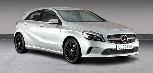 Mercedes Benz A-Class