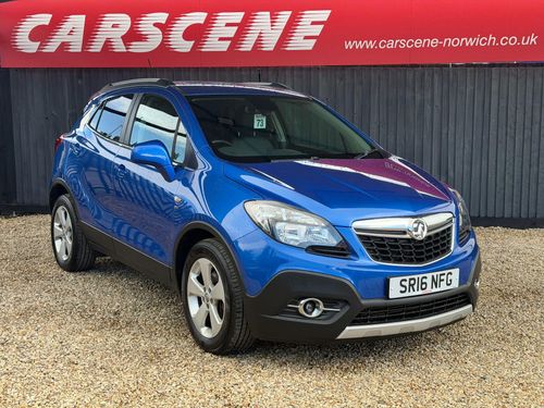 Vauxhall Mokka