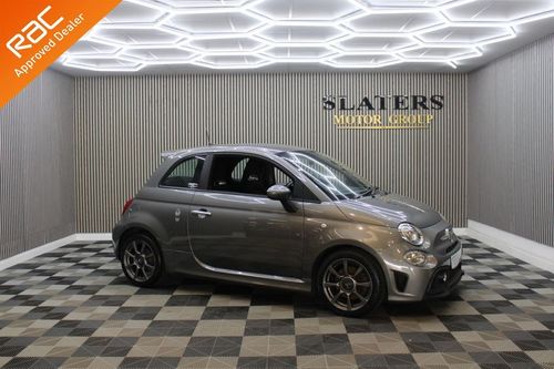 Abarth 595
