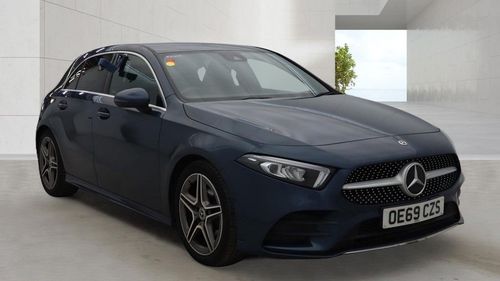 Mercedes Benz A-Class