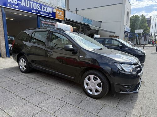 Dacia Logan MCV