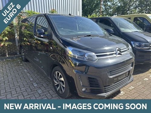 Citroen Spacetourer
