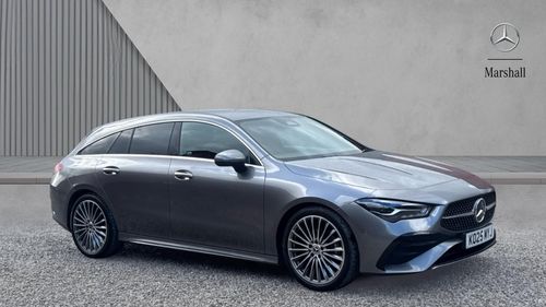 Mercedes Benz CLA-Class