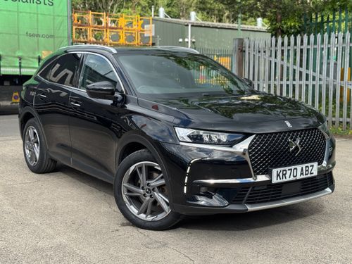 DS Automobiles DS 7