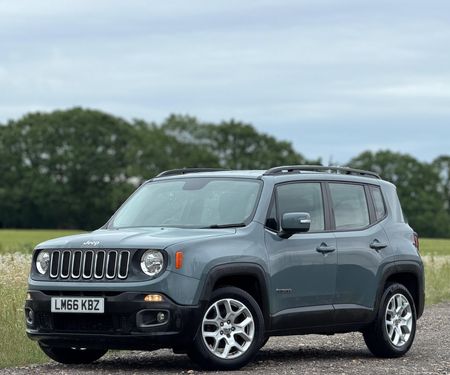 Jeep Renegade