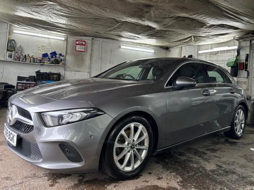 Mercedes Benz A-Class