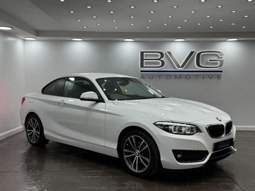 BMW 2 Series