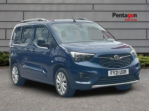Vauxhall Combo-life