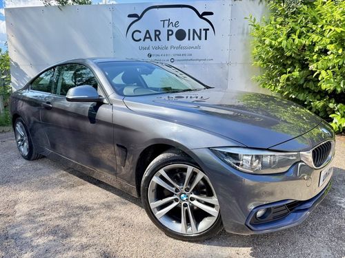 BMW 4 Series
