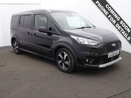 Ford Tourneo