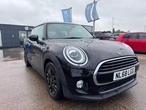 MINI Hatch