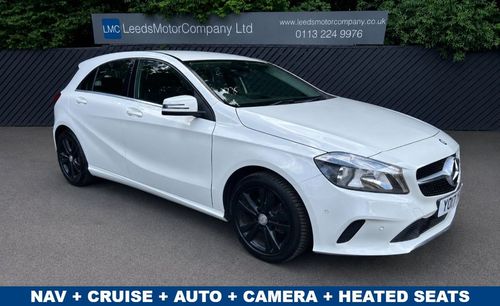 Mercedes Benz A-Class