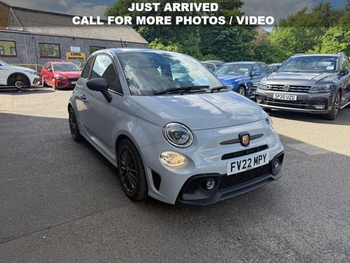 Abarth 595