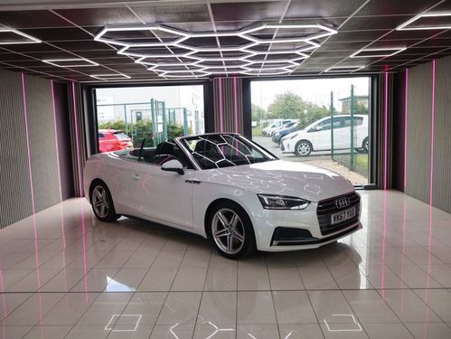 Audi A5 Cabriolet