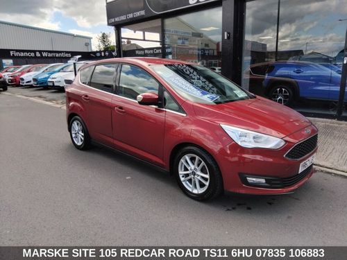Ford C Max