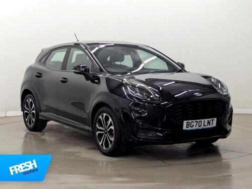 Ford Puma