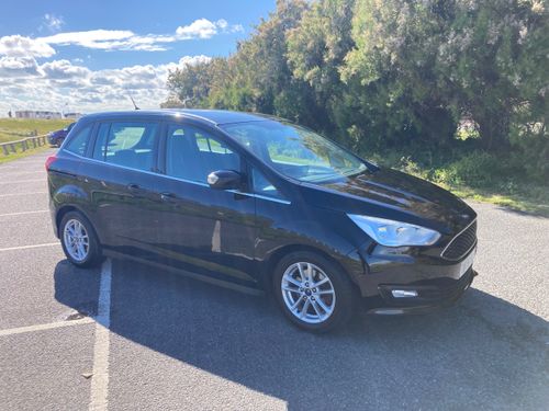 Ford C Max