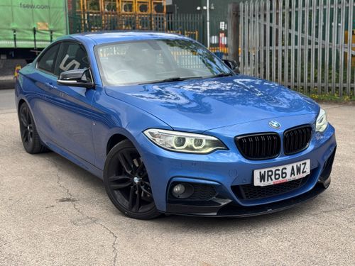 BMW 2 Series