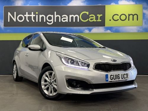 Kia Cee'd