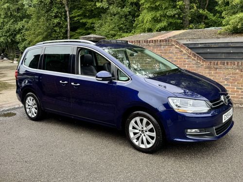 Volkswagen Sharan