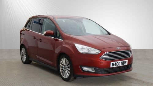 Ford C Max