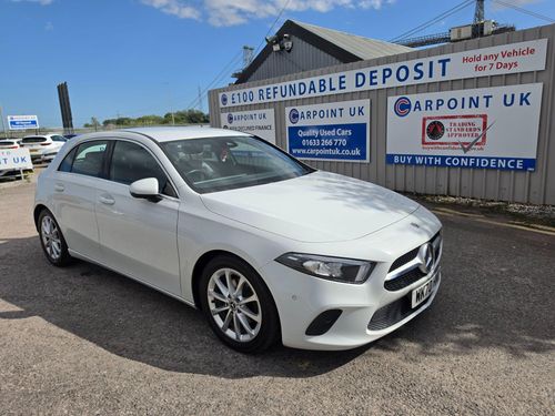 Mercedes Benz A-Class