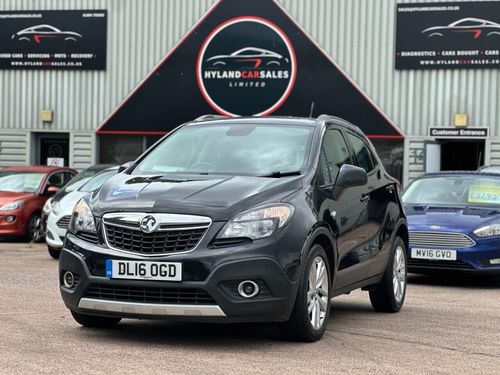 Vauxhall Mokka